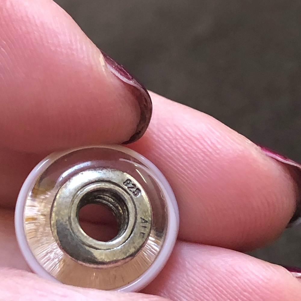 Authentic Pandora Murano glass bead - Picture 2 of 4